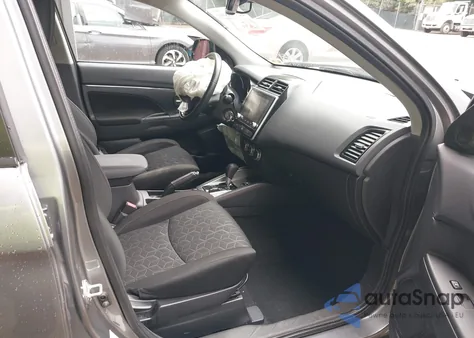 2022 Mitsubishi Outlander Sport 2.0 Be Awc/2.0 Es Awc/2.0 Le Awc/2.0 Se Awc/2.0 Se Special Edition Awc from USA, damaged, VIN JA4ARUAU9NU022012